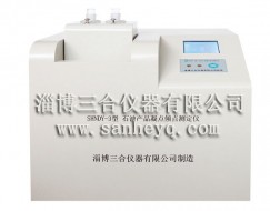 安徽SHNDY-3型石油產(chǎn)品凝點、傾點測定儀